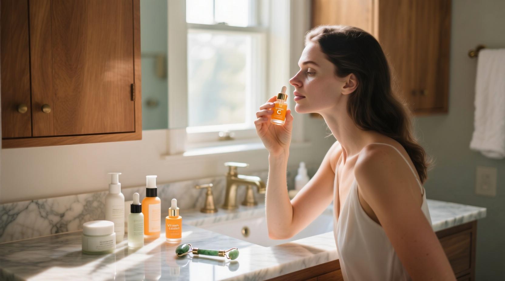 Daily Skincare That Supports Collagen