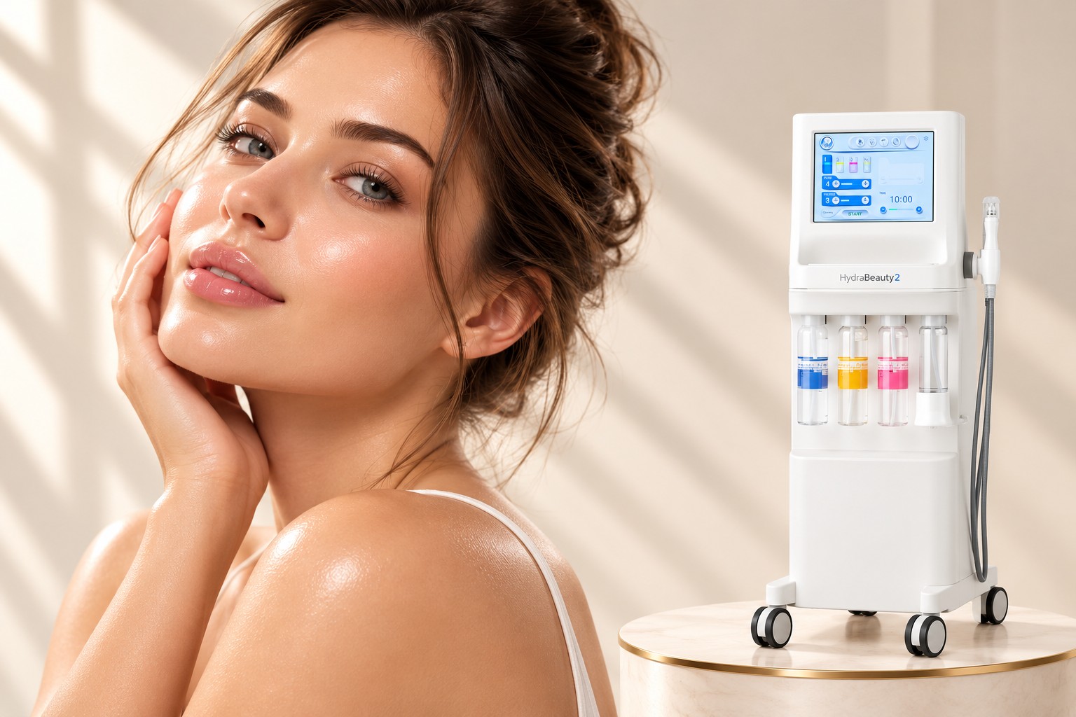 Hydra Beauty 2 — Eunsung · Hydra-dermabrasion