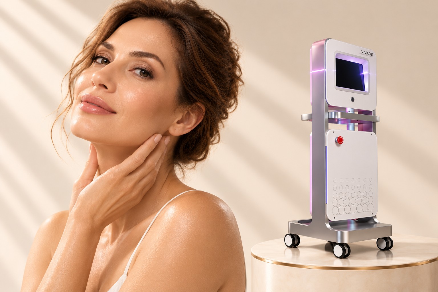 Vivace — SHENB · RF microneedling