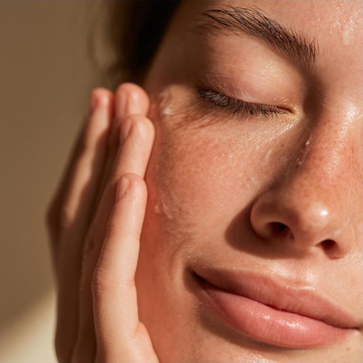 Face PRP skin revitalisation